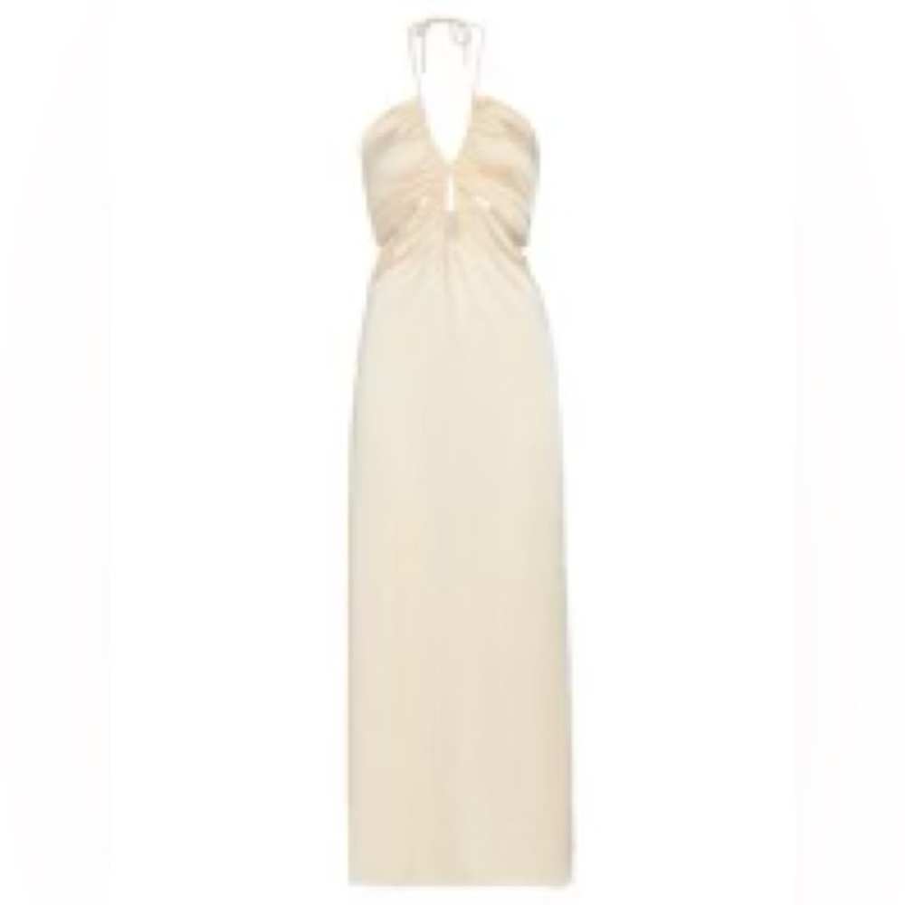 Johanna Ortiz
Size 2 but it was tapered on the sides - Picture 4 of 5